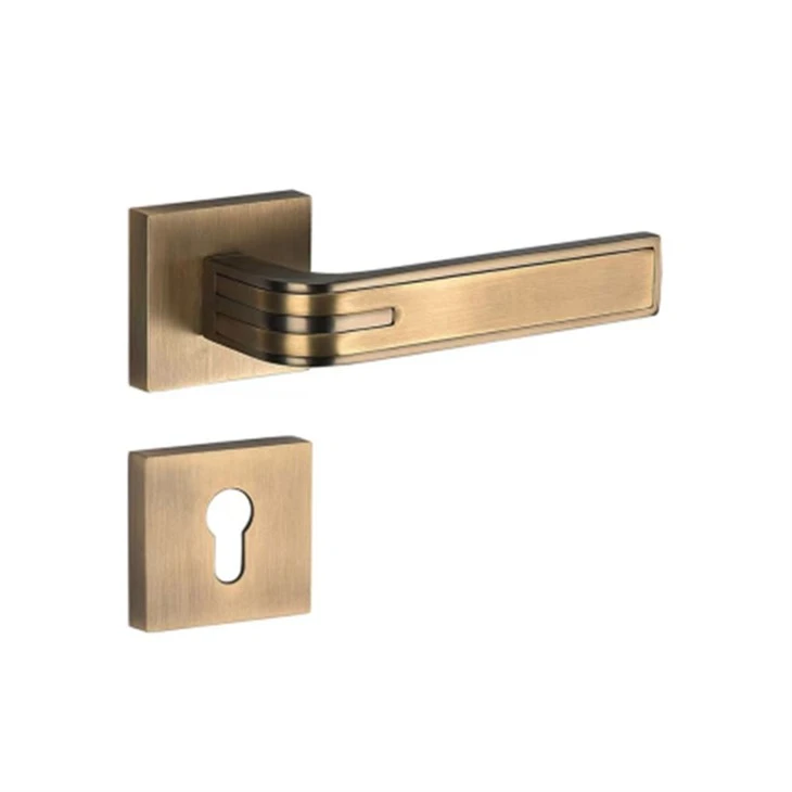Brushed Gold Door Levers best