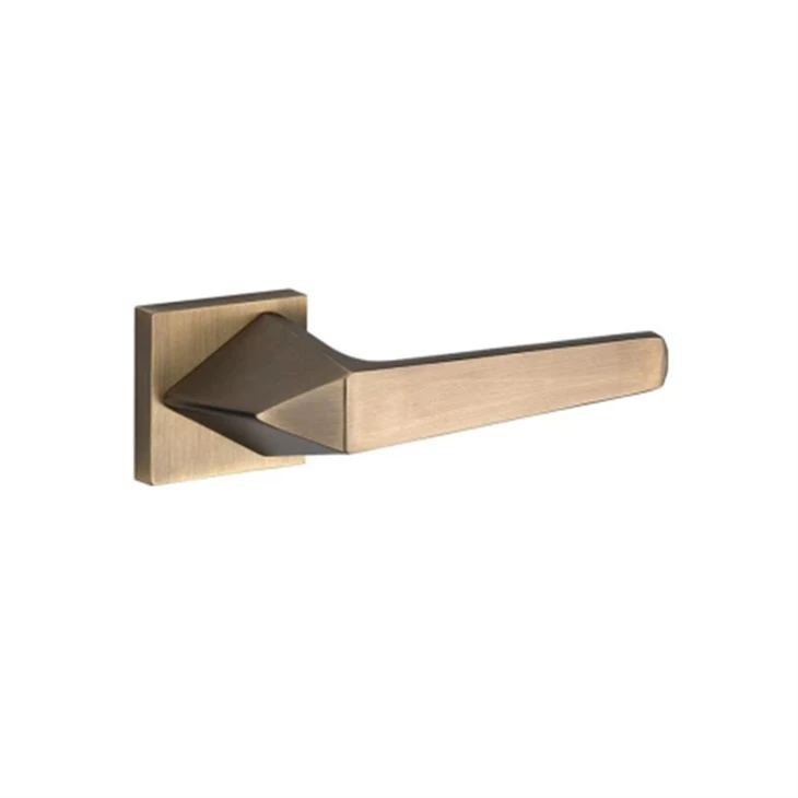 Brushed Gold Door Levers price