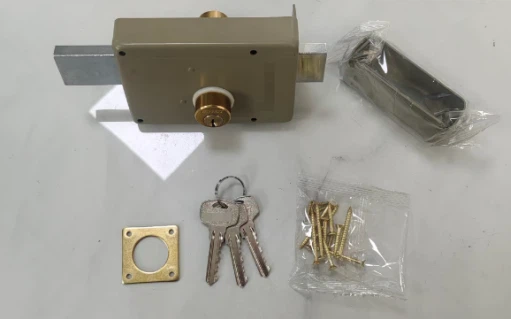 Heavy Duty Rim Lock best
